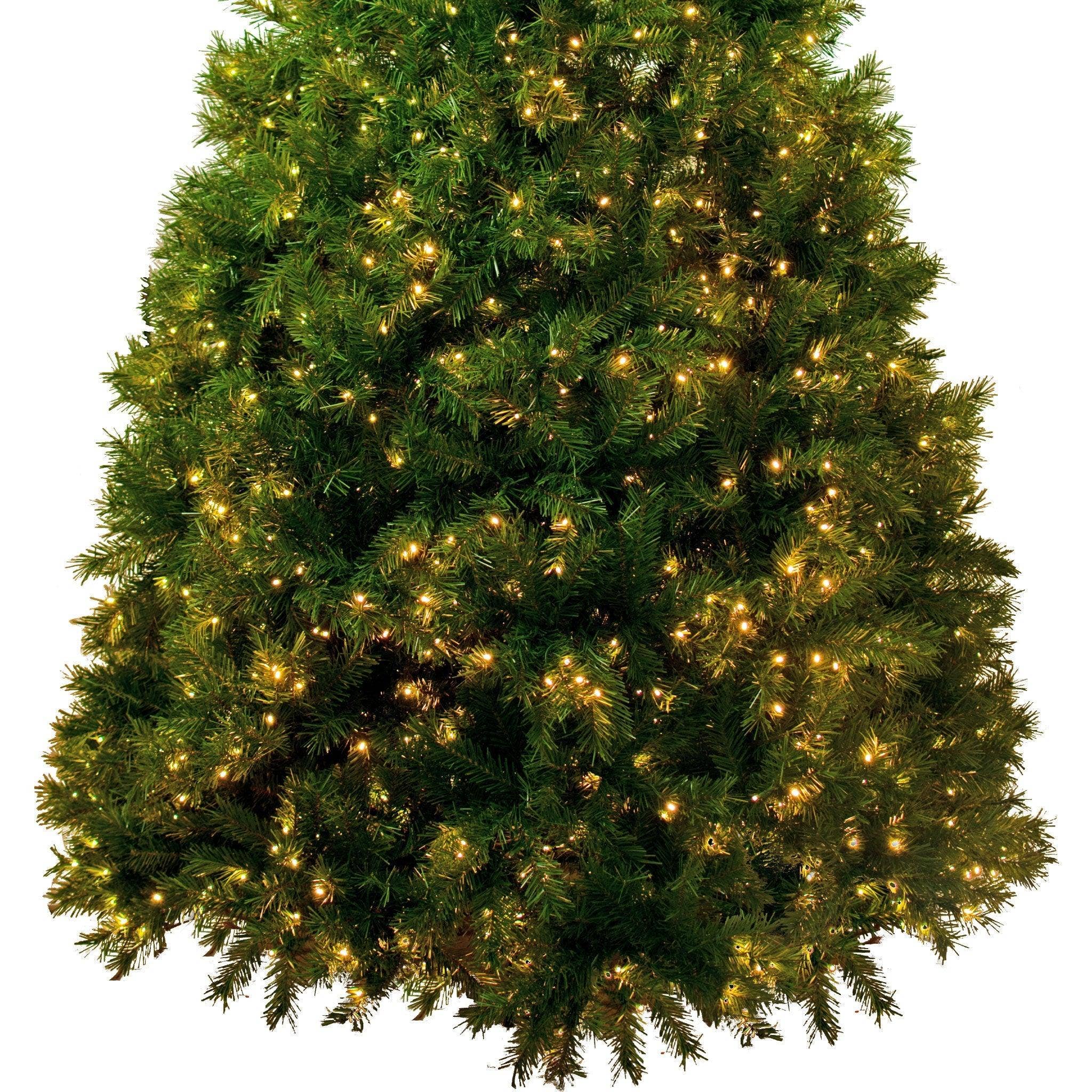 Lee Display - Wholesale Artificial Christmas Tree - Premier Pre-Lit Pine Christmas Tree2