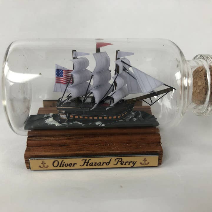 Oliver Hazard Perry for wholesale by Sailor's Crafts