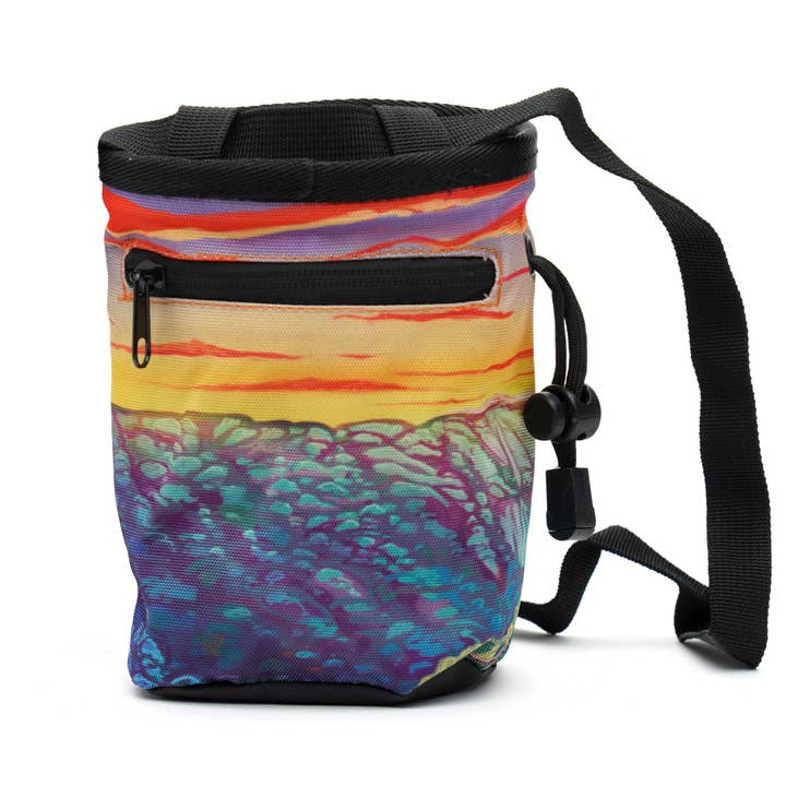 Gnarly Dood - Wholesale Sporting Accessories - Chalk Bag1