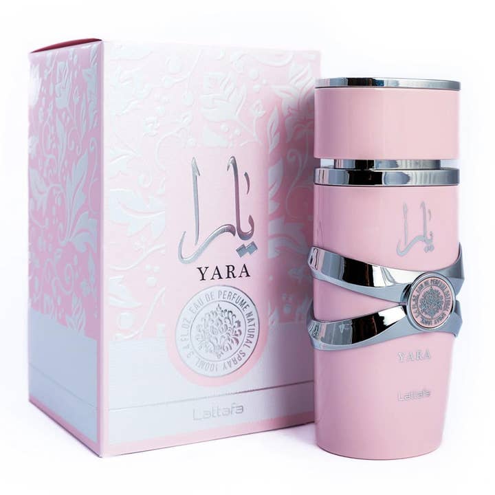 Eastern Perfume LLC - Wholesale Perfume/Eau de Toilette - Lattafa Yara EDP Spray 100 ml1