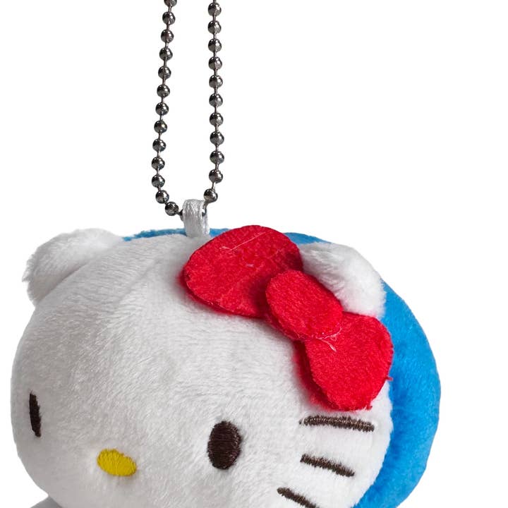 LASR - Venta al por mayor Llavero - Mujer - Llavero de Peluche Mascota Hello Kitty de Sanrio