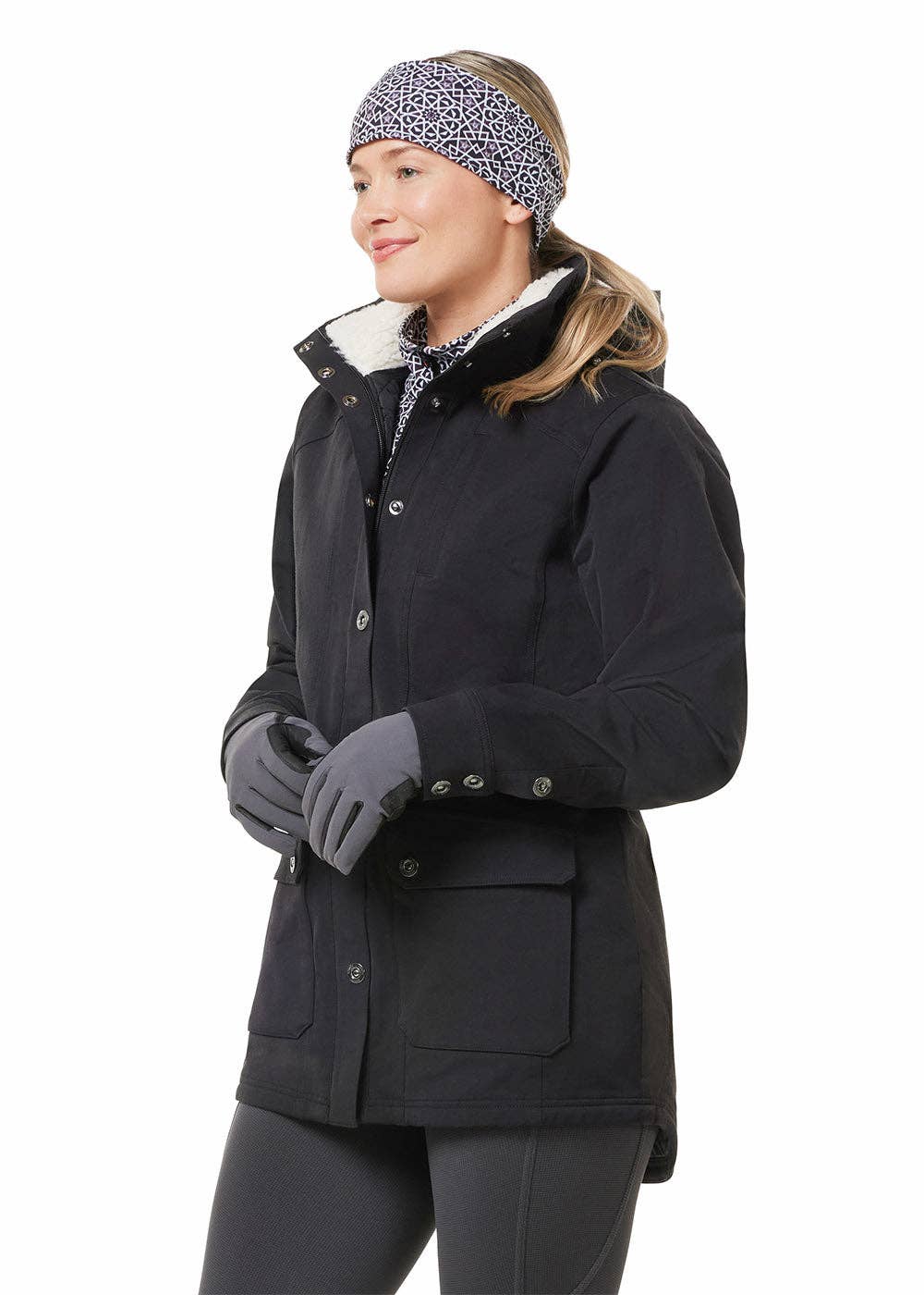 Kerrits – wholesale Handskar - Dam – Hand varmare Riding Handskar3