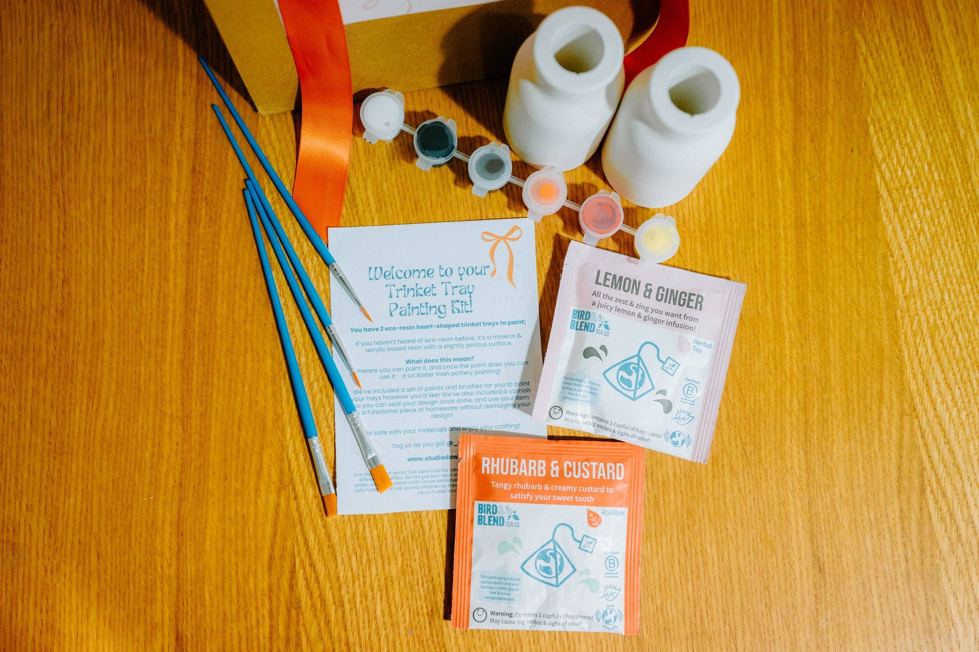 Studio Dawn - Wholesale DIY Craft Kit - Mini Vase Painting Kit4