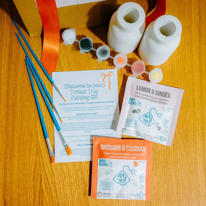 Studio Dawn - Wholesale DIY Craft Kit - Mini Vase Painting Kit4