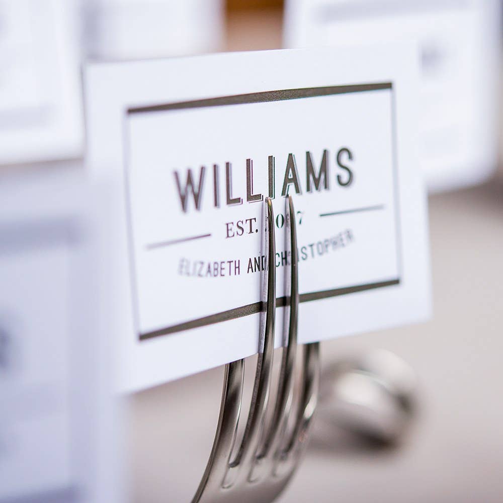 Weddingstar Inc. - Wholesale Place Card / Place Holder - Twisted Fork Place Card Holders (8)1
