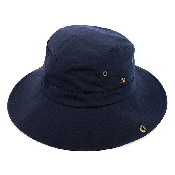 Selini New York - Wholesale Bucket Hat - Unisex - Unisex Wide Brim Sun Boonie Hats