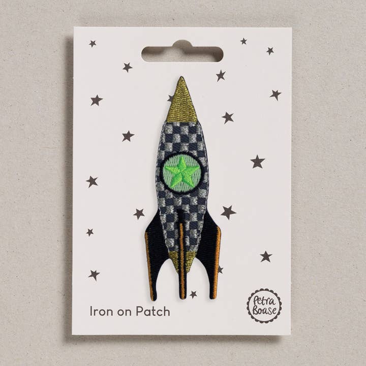 Petra Boase Ltd (US Duties Paid!) – wholesale Lapp – Strykjärn på lapp (6-pack) - Raket0