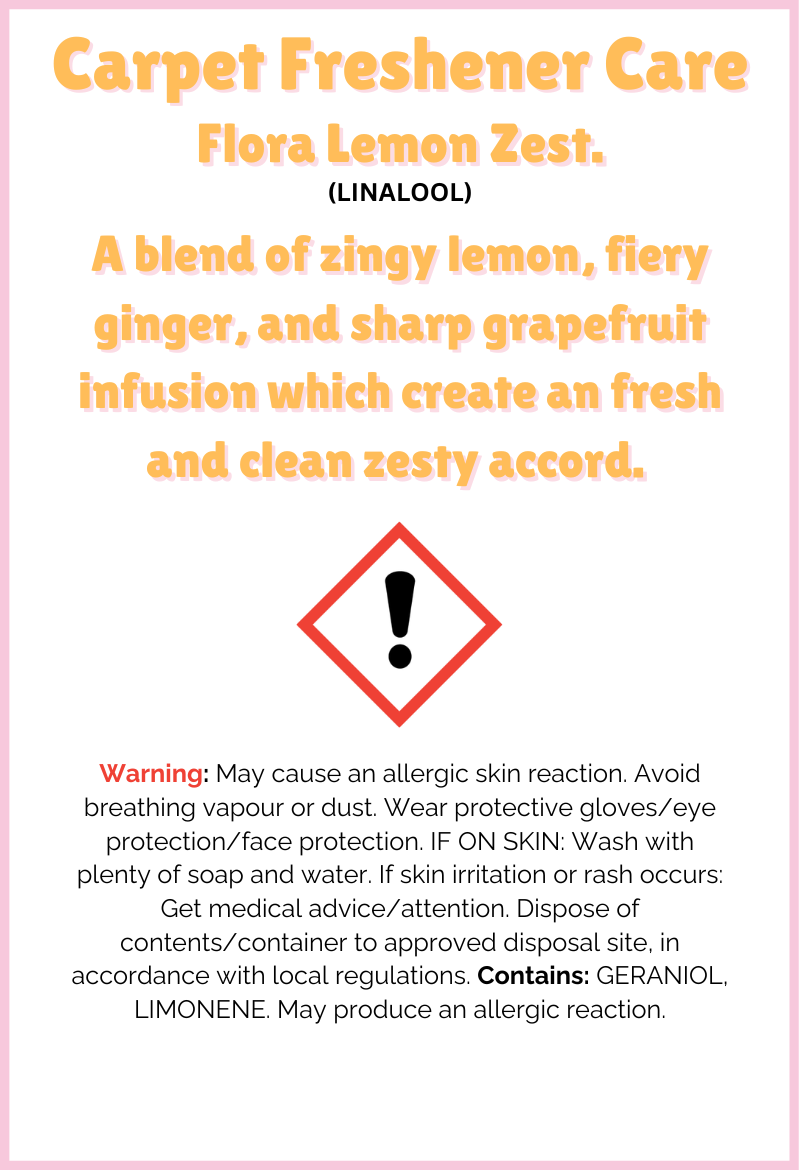 Nature's Scent ® - Vente Vaporisateurs d'ambiance et de linge - Duo Désodorisant pour Tapis & Spray pour Pièce7