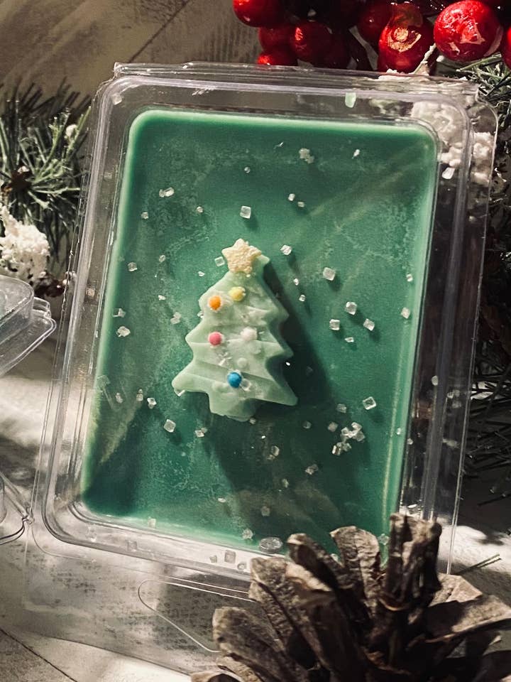 Cera di pigna tostata da sciogliere per la vendita all'ingrosso da parte di Truly J&E