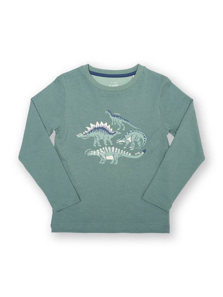 Tee-shirt Veggie Dinos pour la vente par Kite Clothing