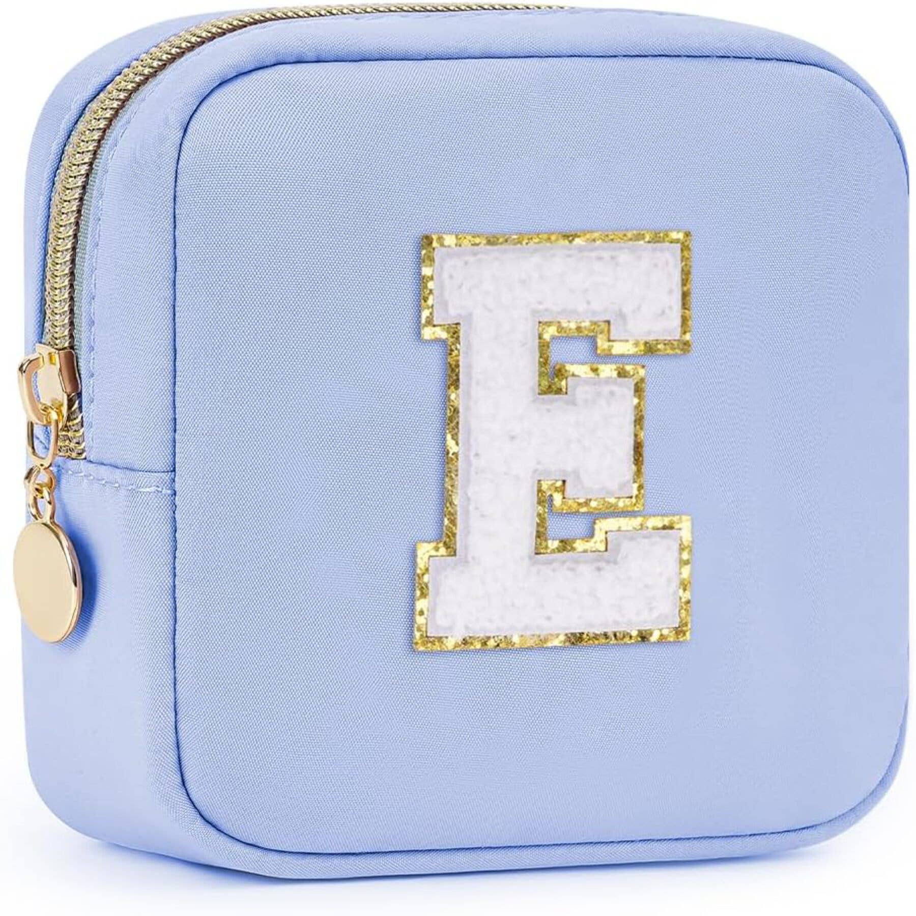 wandf – Großhandel Schmink-/Kosmetiktasche – Personalisierte Monogramm-Tasche Mini Initialen Schminktasche62