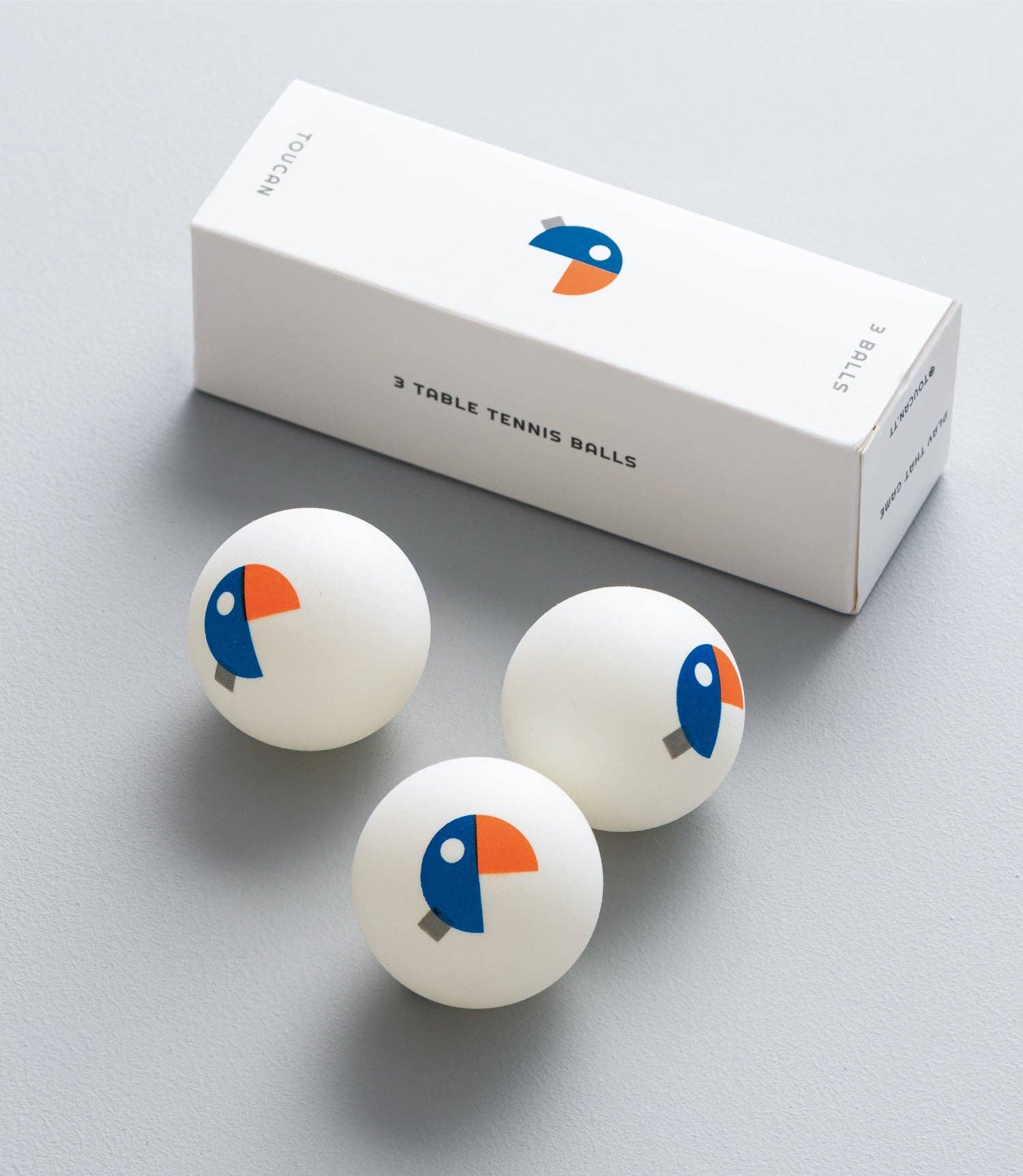 Toucan - Wholesale Sports Ball - The Balls0