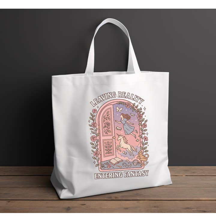 Sacs fourre-tout littéraires, Librairie, sac en toile, sac à livres, livres pour la vente par Readers Leisure