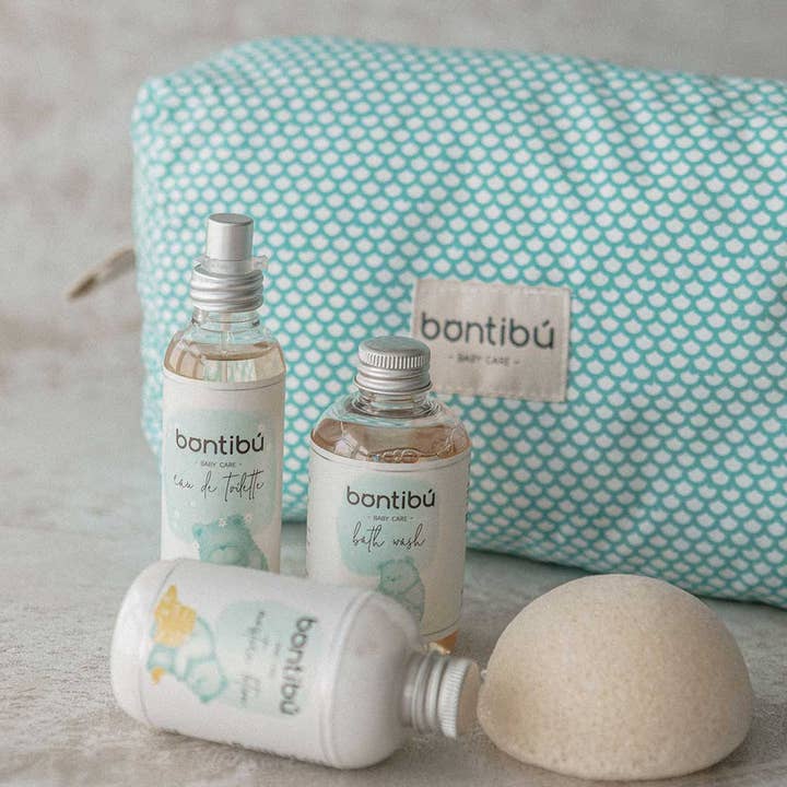 Bontibú - Wholesale Baby Bath Set - Kids & Baby - Travel Kit2
