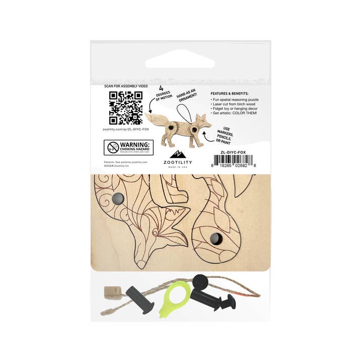 Zootility - Wholesale DIY craft kit - TekPet Adult Coloring Kits12