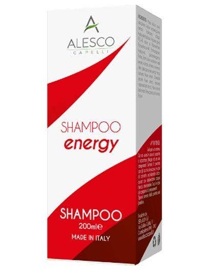 ENERGY Shampoos for wholesale by SEPLASIUM SRL
