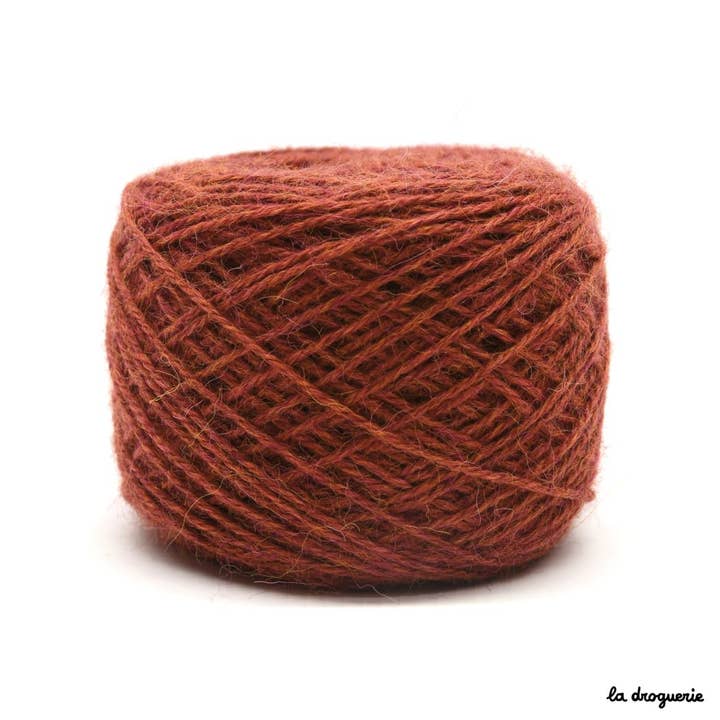 LA DROGUERIE - Wholesale Yarn - Alpaca knitting yarn61