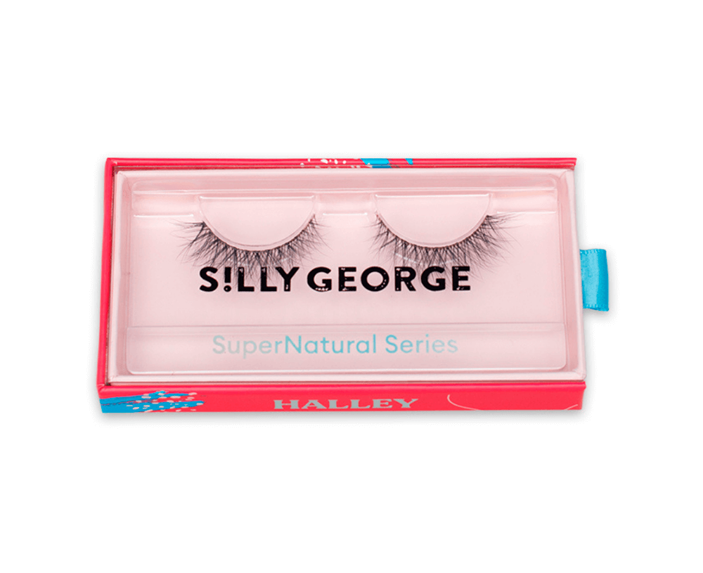 Silly George - Vendita all'ingrosso Ciglia finte - Halley Supernatural Lash0