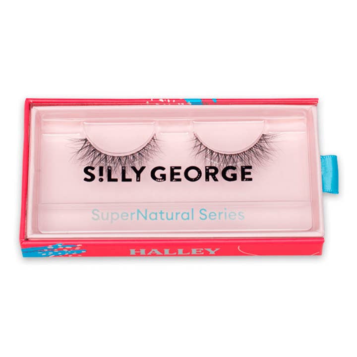 Silly George - Vendita all'ingrosso Ciglia finte - Halley Supernatural Lash