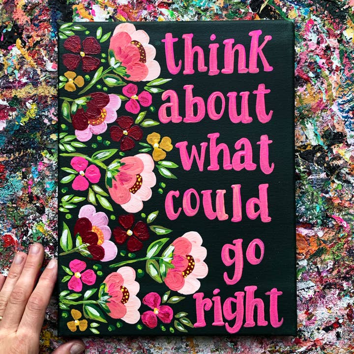 Right for wholesale by Emily Henney Art