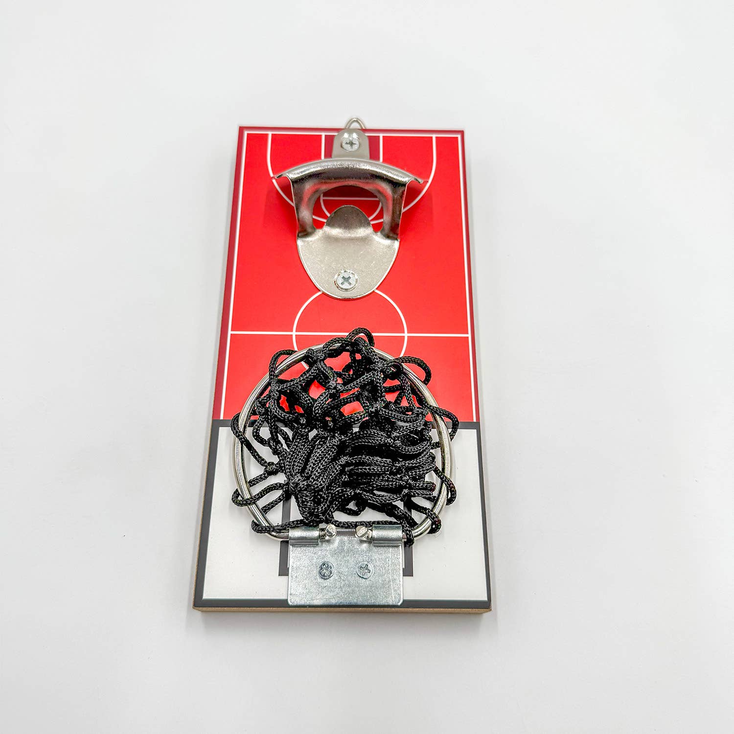 Mad Monkey GmbH - Wholesale Bottle/Wine Opener - Mad Monkey - Basketball Wall Bottle Opener4