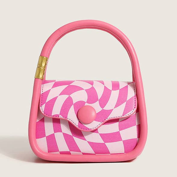 Rose Red Fashion Pouch för wholesale av Lykkeyou™