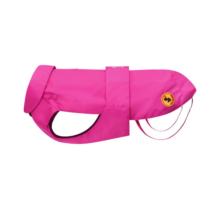 United Pets – wholesale Ytterkläder - Hund – Save the Duck x United Pets kappa för hundar Fuchsia