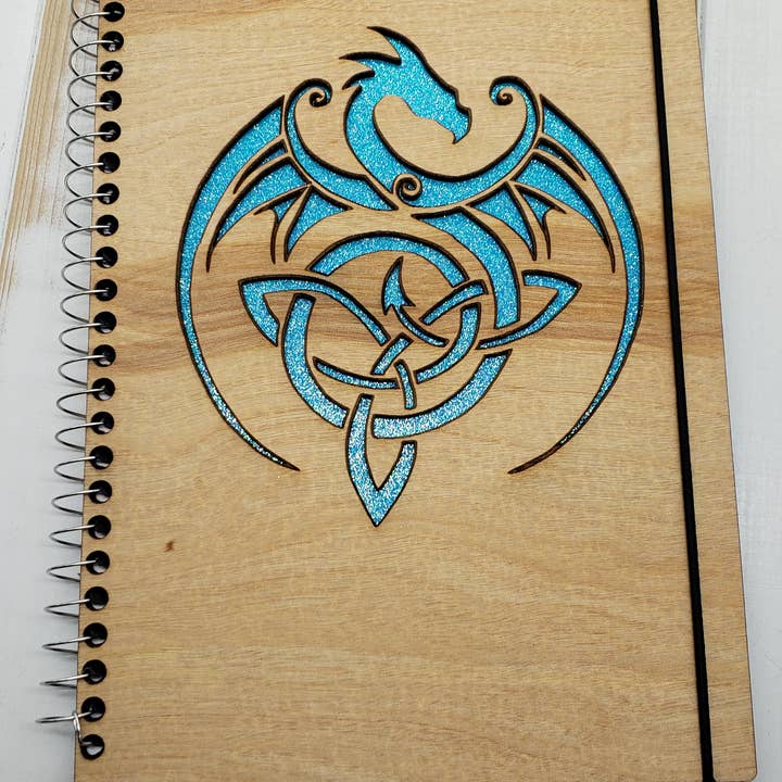 Mytiske Dragon Journal for engroshandel hos Genesis 3D