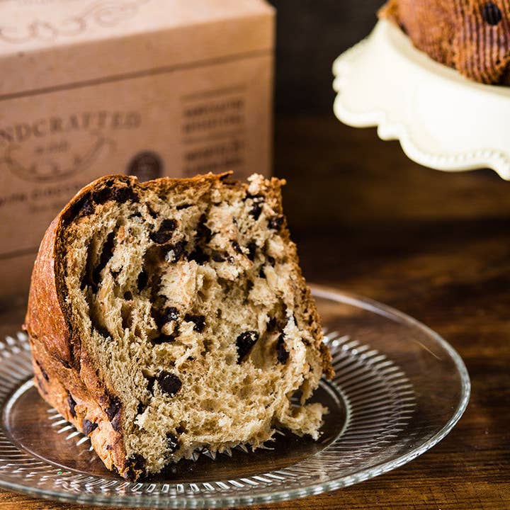 Di Bruno Bros. - Wholesale Cake - Di Bruno Bros. Chocolate Panettone Di Bruno Bros. Classic Panettone Di Bruno Bros. Classic Panettone (Case of 6)
