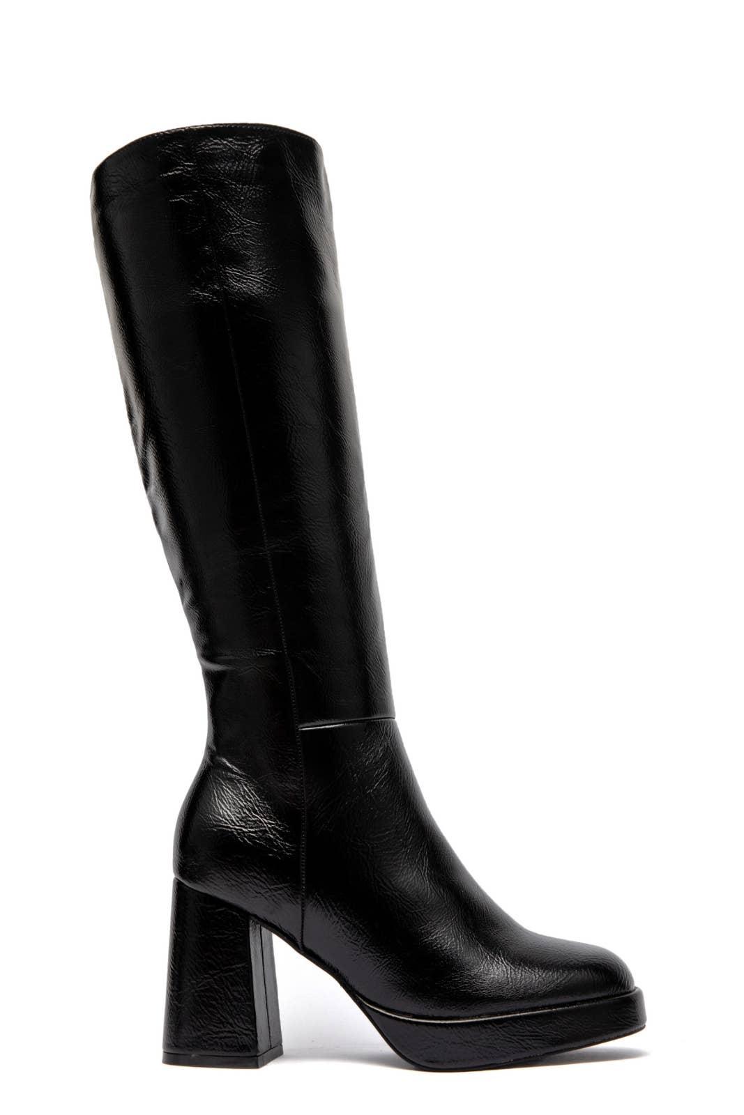 ERYNN - Wholesale Laarzen - Dames - HOGE HAKKEN LAARZEN - Margaux4