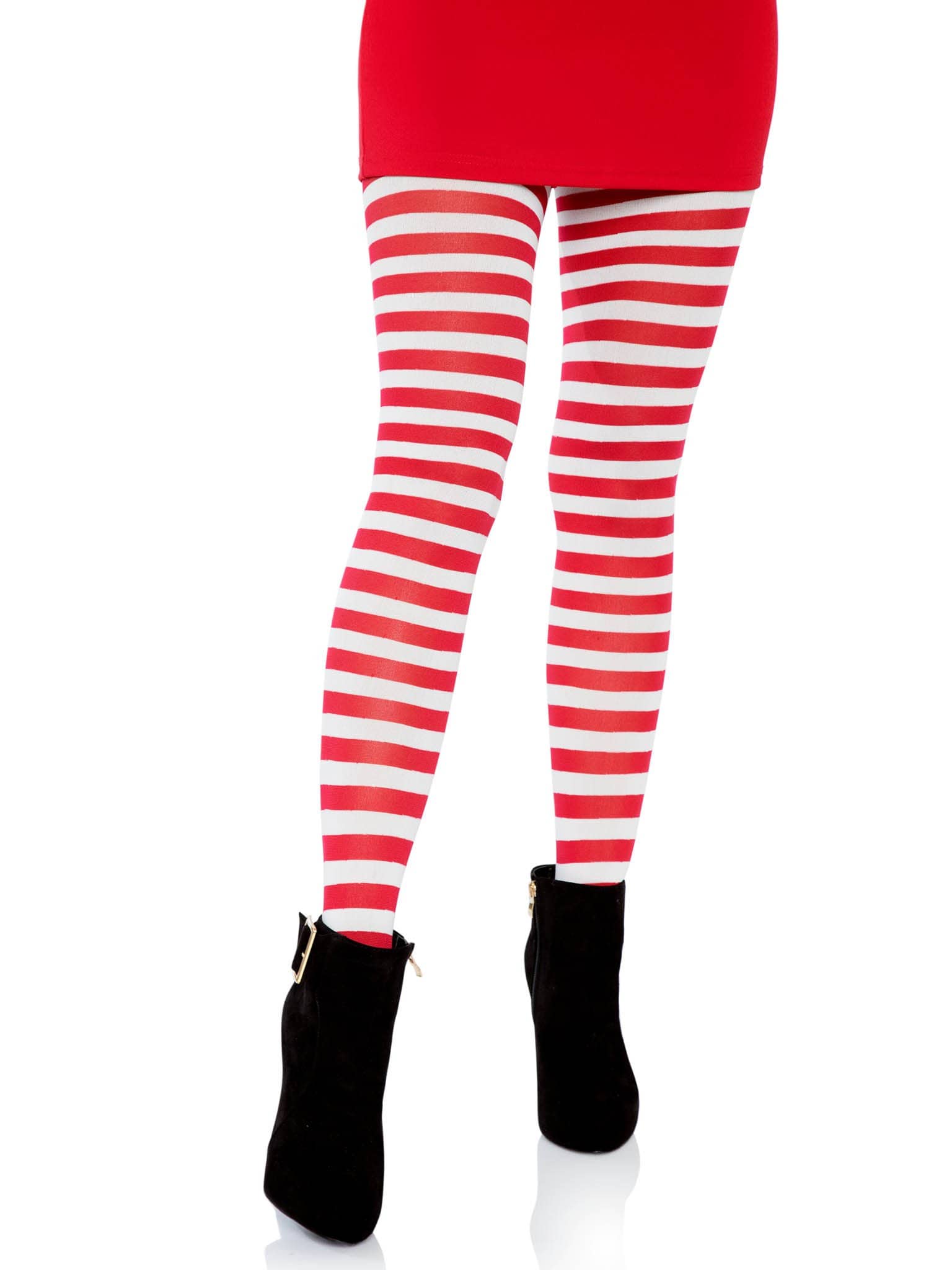 Leg Avenue - Wholesale Tights - Women's - Jada Striped Women's Tights7