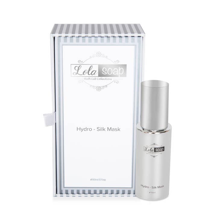 Hydro - Masque de Soie pour la vente par Lola Soap