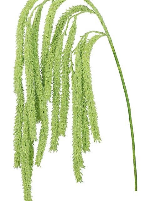 Med. Amaranthus, 43", Green for wholesale by Select Artificials, Inc.