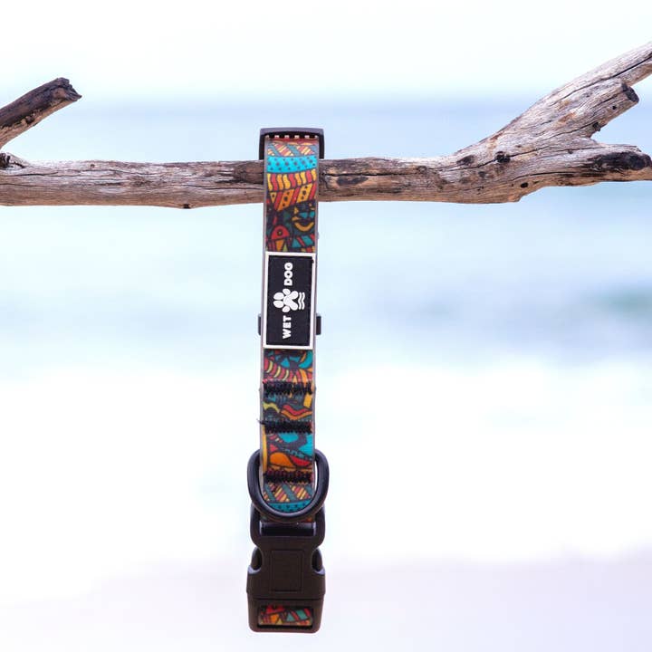 Wet Dog and Co - Wholesale Pet collar – Dog - Waterproof Dog Collar - Forrest4