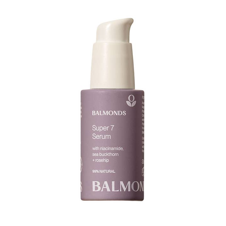 Balmonds Skincare Ltd – Engroshandel Ansigtsserum – Naturligt Beroligende Serum til Sensitiv Hud | 99% Naturlig