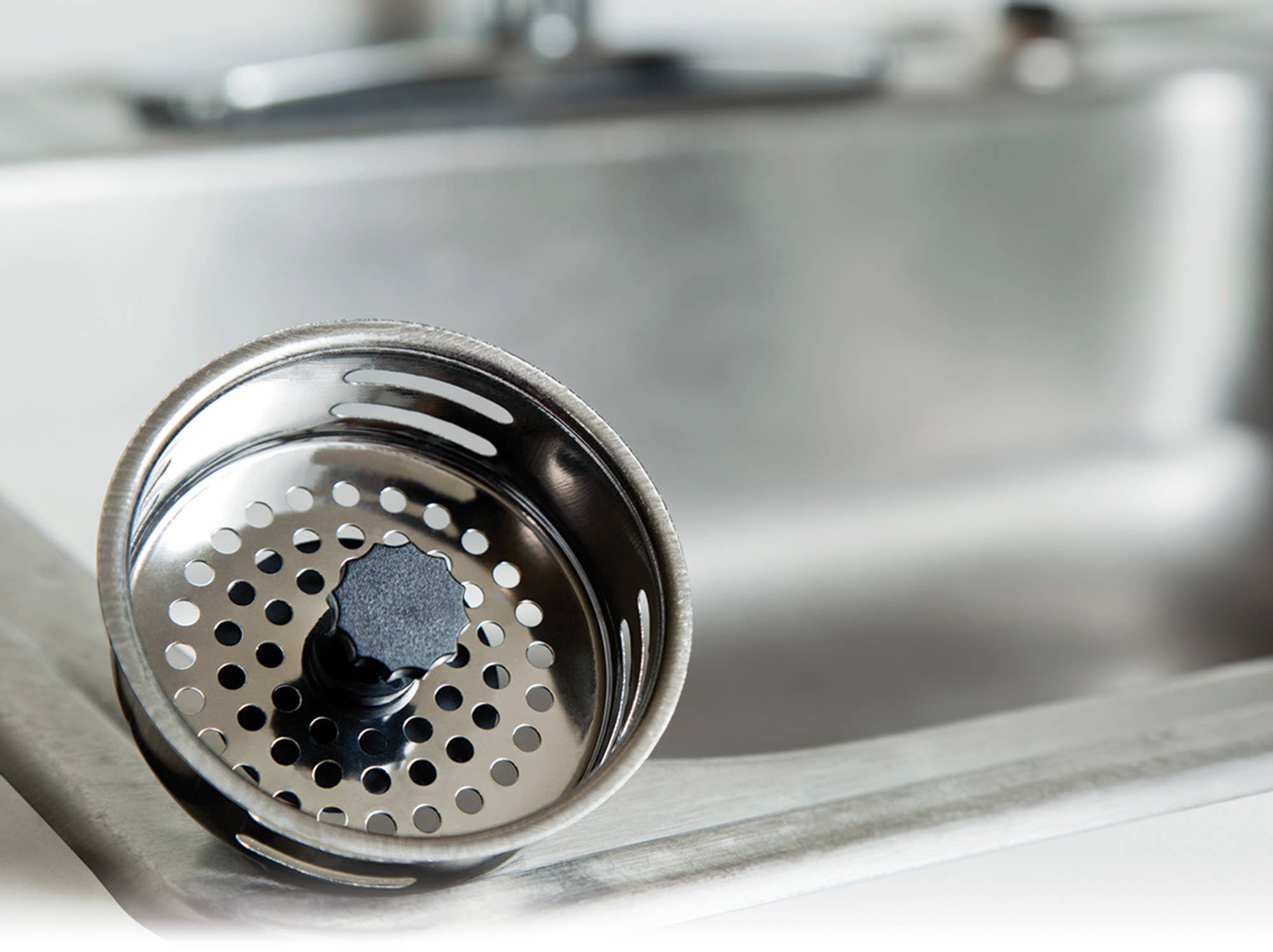 Fox Run Brands – Ferramenta/gadget de cozinha por atacado – Cesto de Lavatório Fox Run Aço Inoxidável, 3,25" x 3,25"1