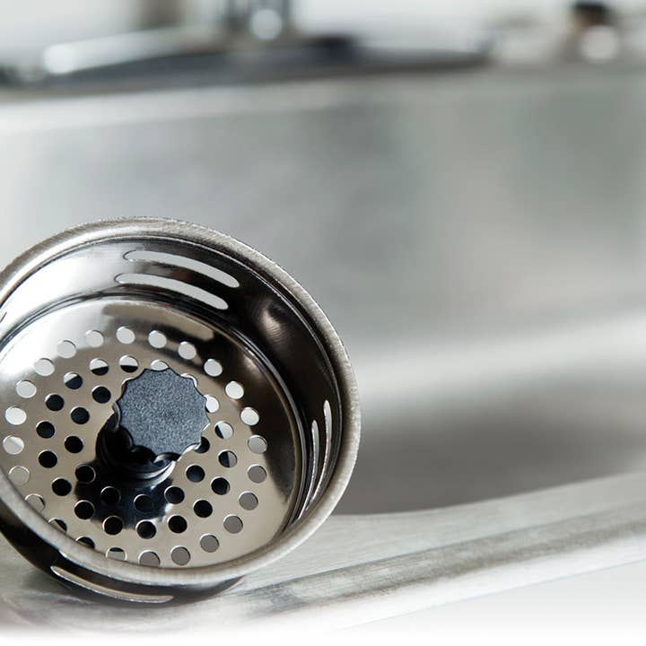 Fox Run Brands - Wholesale Kitchen Tool/Gadget - Fox Run Stainless Steel Sink Basket, 3.25" x 3.25"1