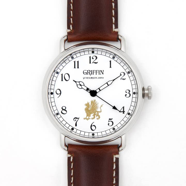 Het Griffin Watch voor wholesale door Wimbledon Cufflink Company