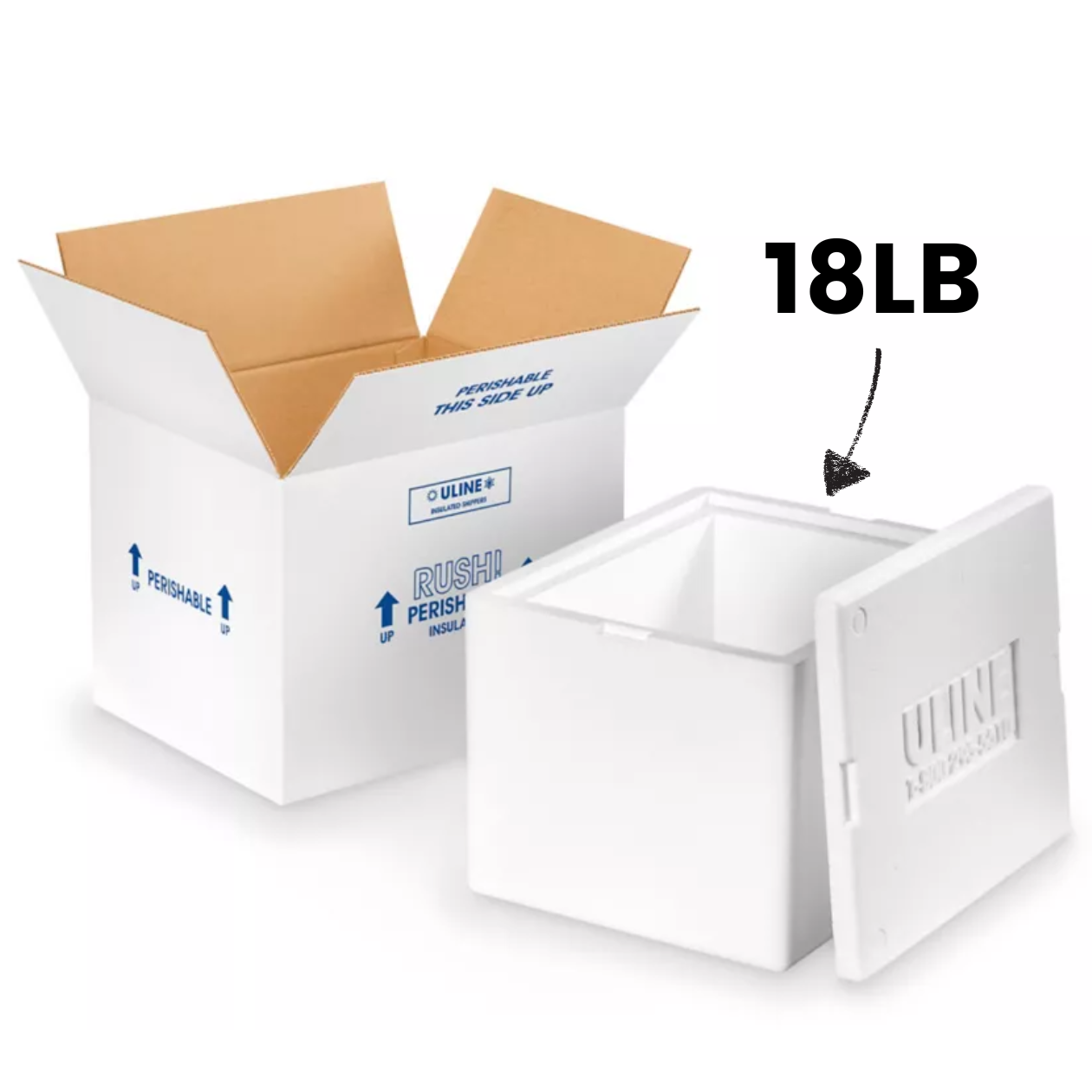 Doughp - Wholesale Cookie Mix - 18lb Box of Doughp Drops (Food Service)3