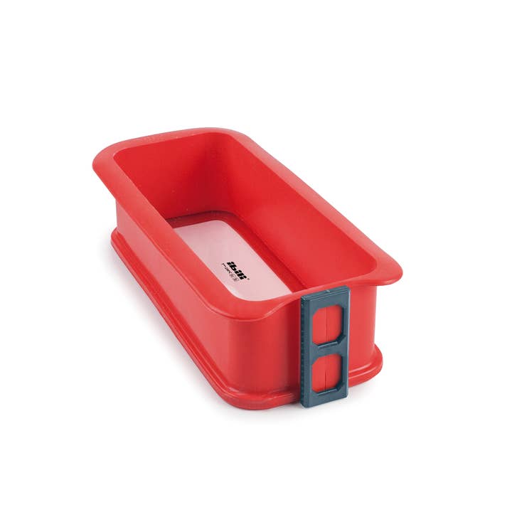 Ibili - Venta al por mayor Bandejas/platos/boles decorativos - IBILI - Desmontable rectang con base de cristal