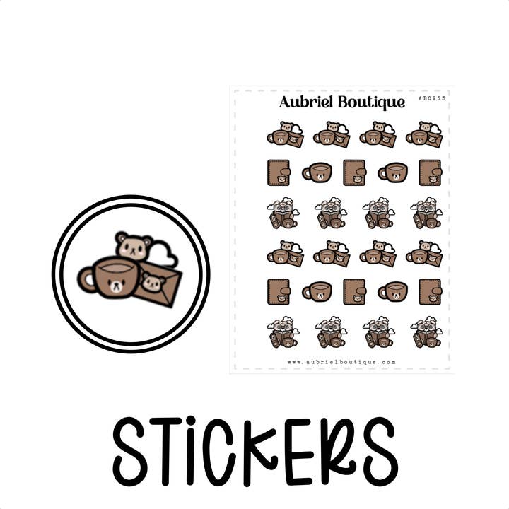 DIGITAL - AMANTE DE LA PAPELERÍA - AB0953 para venta al por mayor de AubrielBoutique