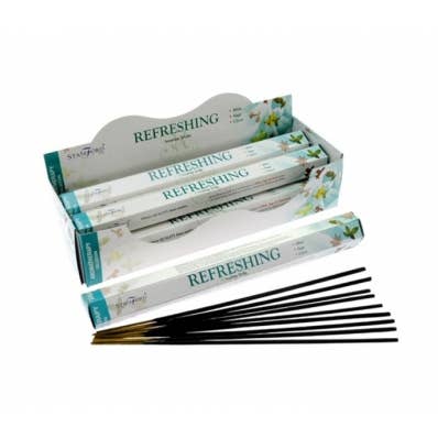 Stamford Refreshing Incense Sticks for wholesale by Crystal Magick Wholesale Ltd