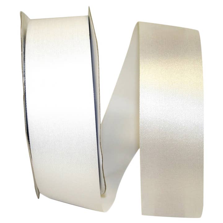 1 7/8" Aqua Satin pour la vente par RELIANT RIBBON