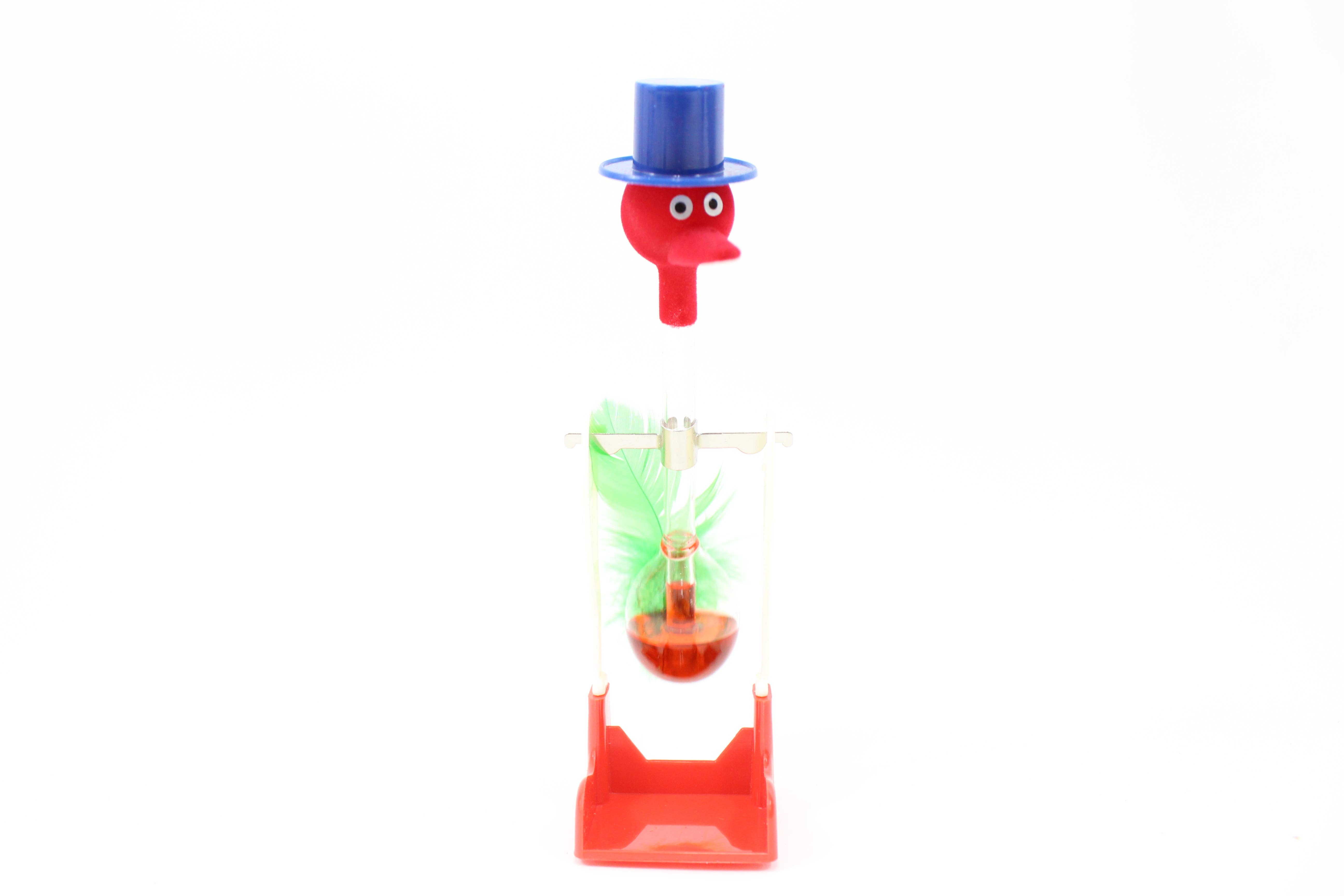 PowerTRC 3D Print - Wholesale Classic Toy - Kids - Perpetual Motion Sippy Drinking Bird Desk Toy4