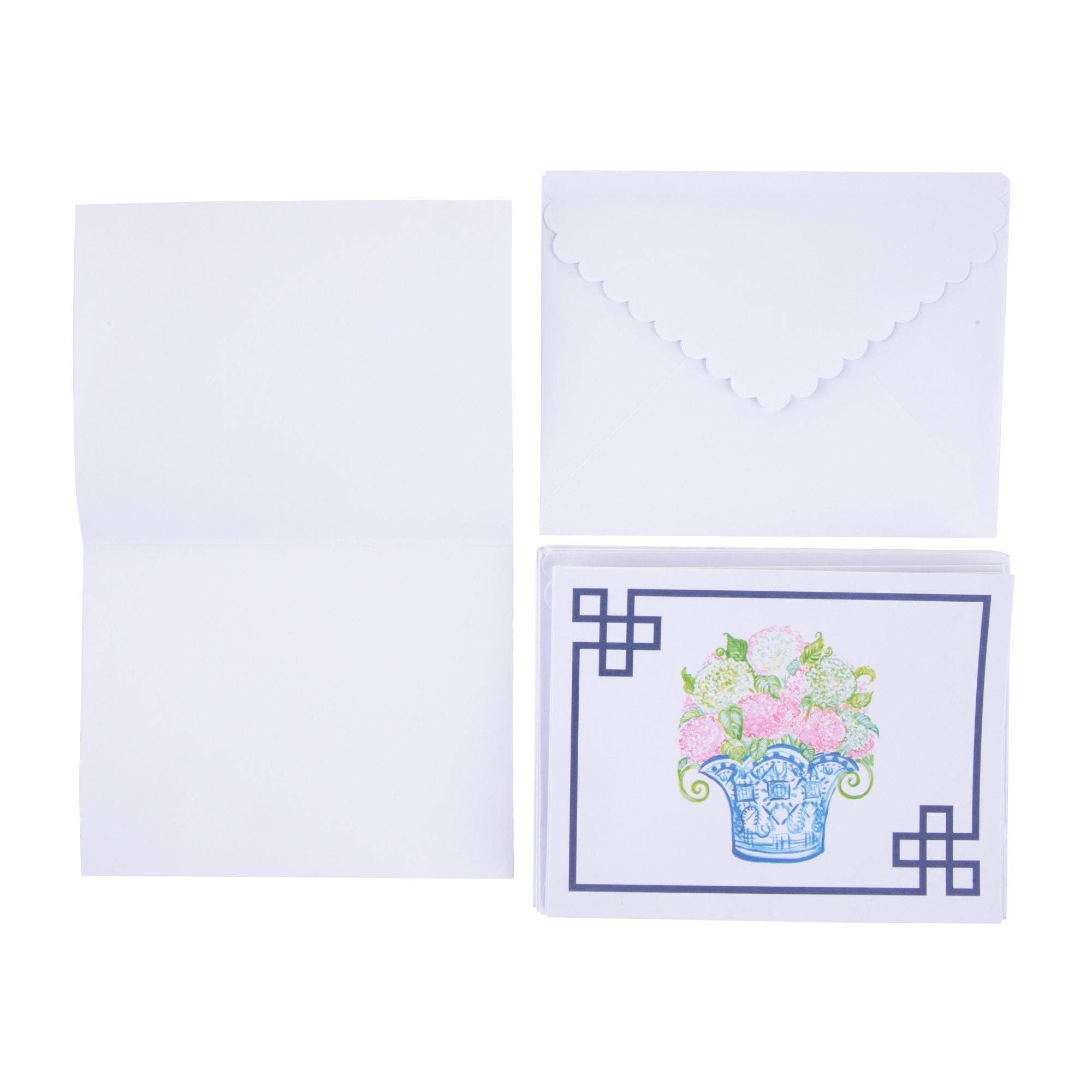 Mainstreet Collection - Vente Assortiments de papeterie/cartes - Ensemble de cartes Southern Blooms9