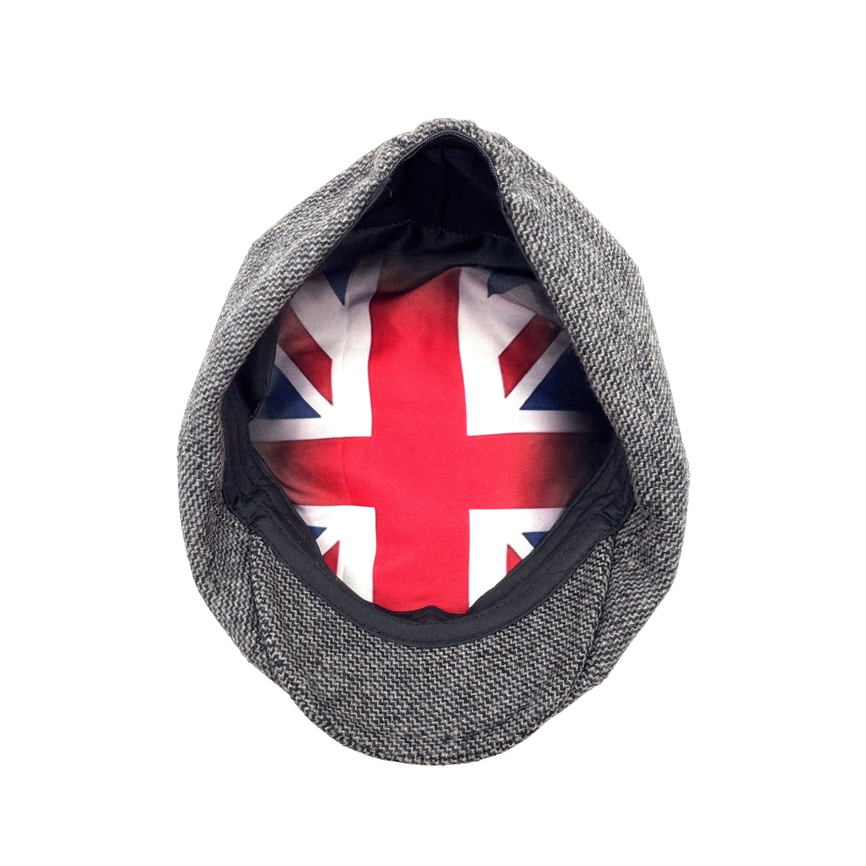 Heritage Traditions – Engroshandel Newsboy/schoolboy hat - Unisex – Tommy Tweed Baker Boy-hue15