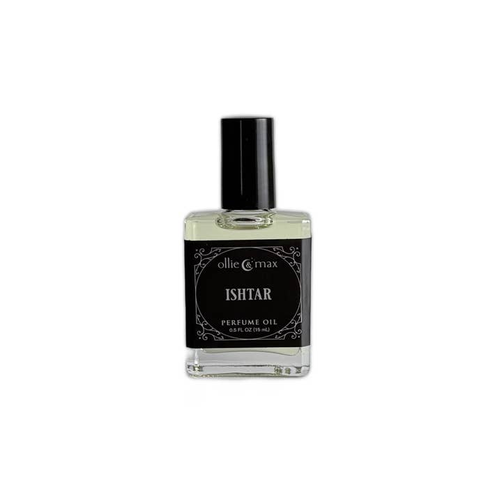 Ishtar Vegan Perfume Oil for wholesale by ollie + max