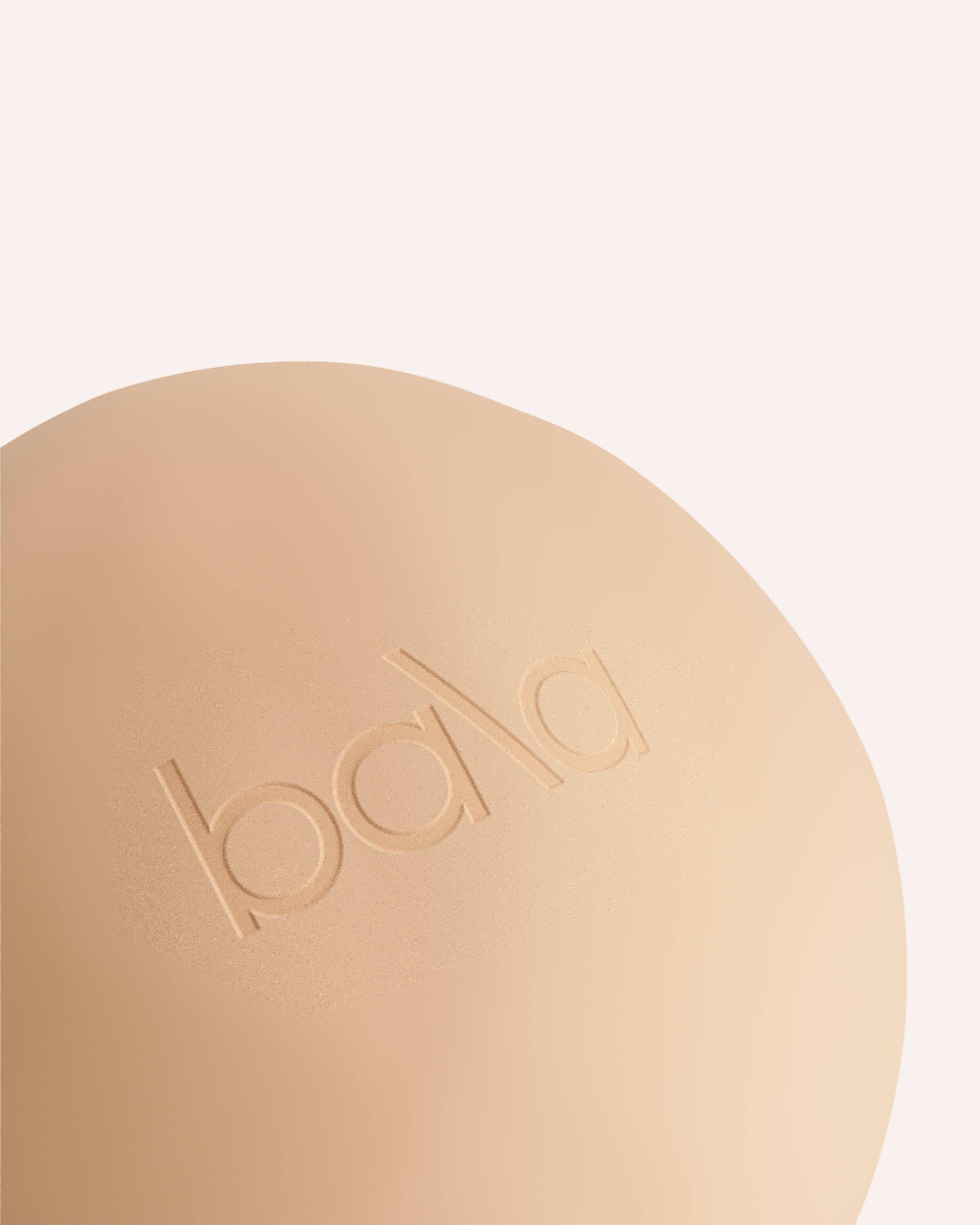 Bala – Großhandel Fitnessgeräte – Bala Pilates-Ball (nicht gewichtet)8