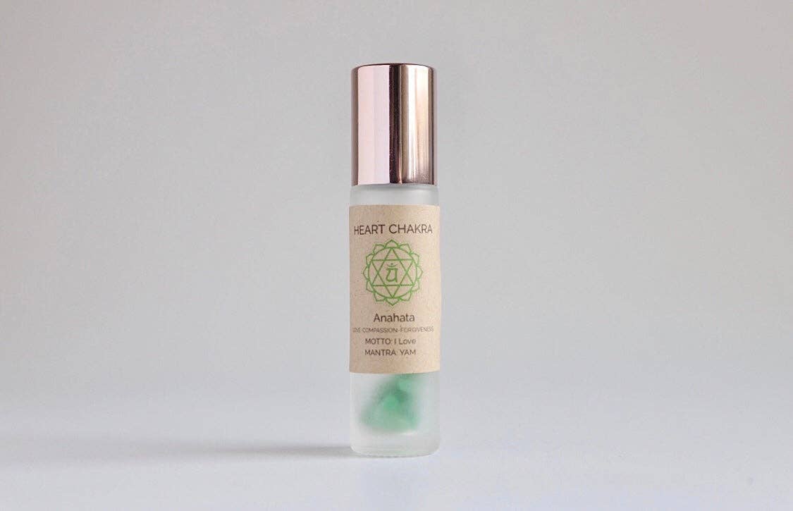 Pranava Spiritual Shop – wholesale Essential oil roll-on – Chakra Balance Oil Roll On3