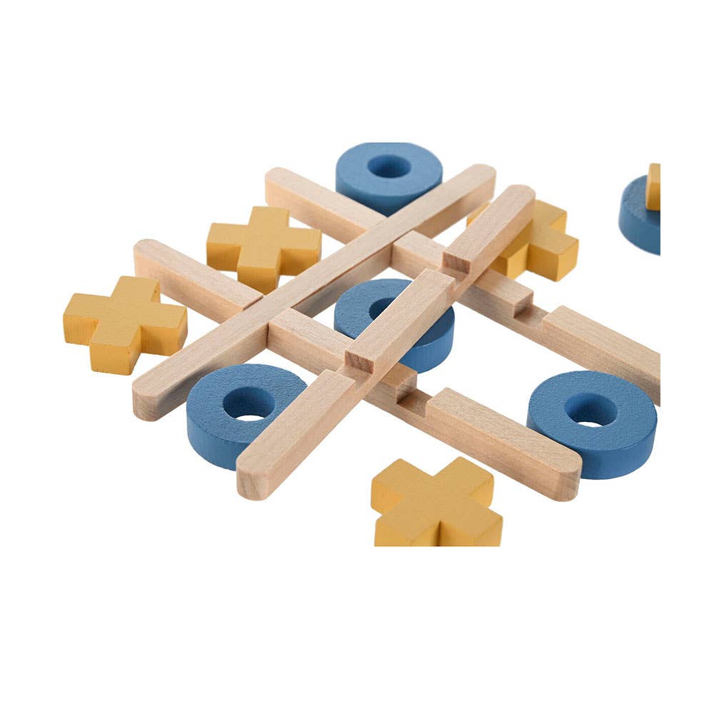 AJ Aguiar - Wholesale Wood Toy - Kids - Tic-Tac-Toe Wood With Box3